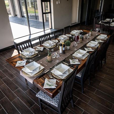 Umbono Private Game Lodge Александрия Экстерьер фото