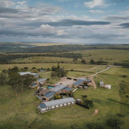 Umbono Private Game Lodge Александрия Экстерьер фото