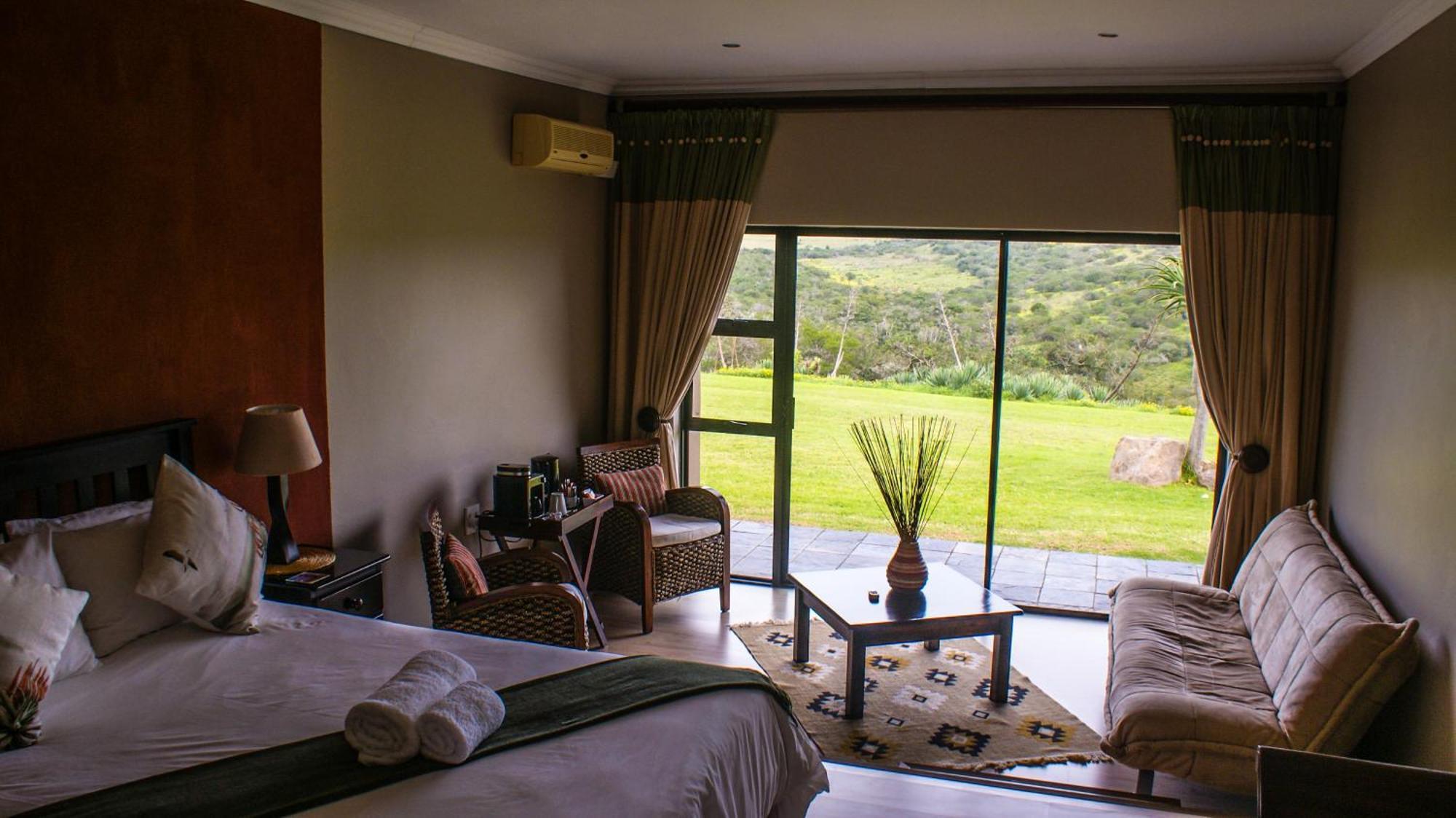 Umbono Private Game Lodge Александрия Экстерьер фото