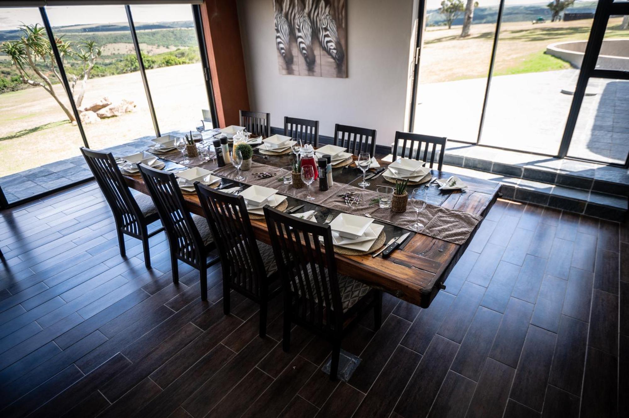 Umbono Private Game Lodge Александрия Экстерьер фото