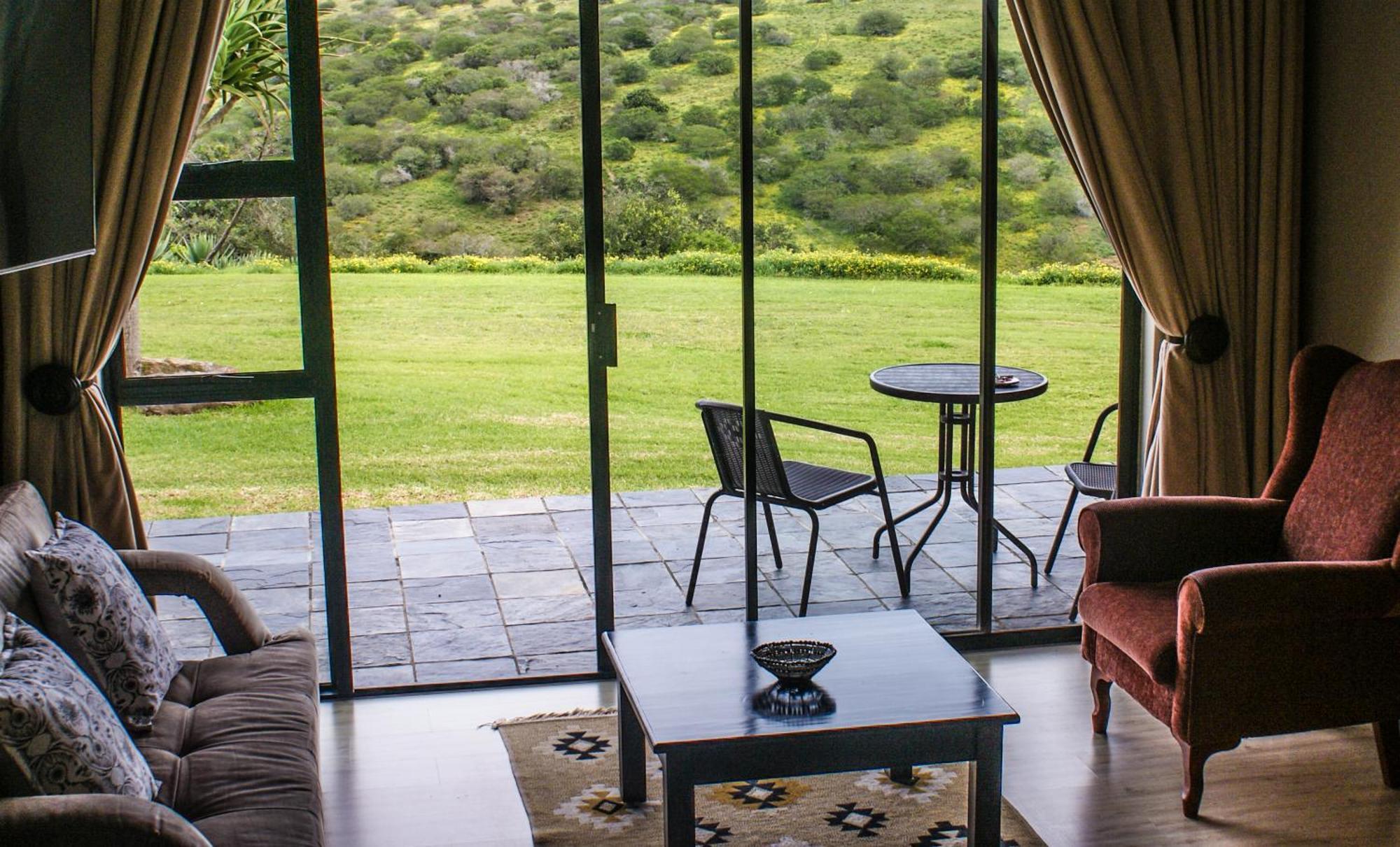 Umbono Private Game Lodge Александрия Экстерьер фото