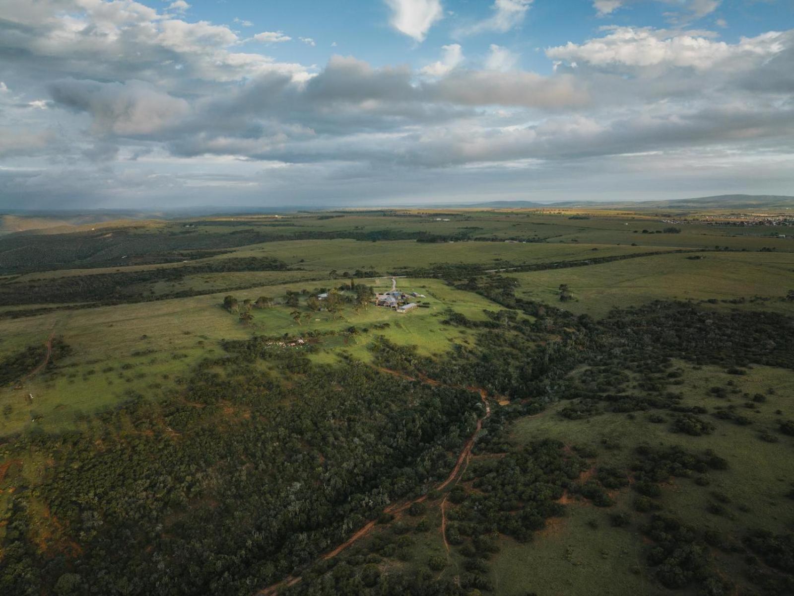 Umbono Private Game Lodge Александрия Экстерьер фото