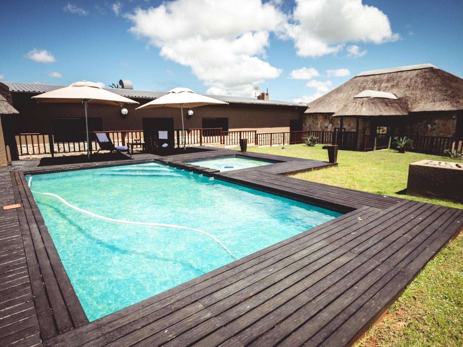 Umbono Private Game Lodge Александрия Экстерьер фото